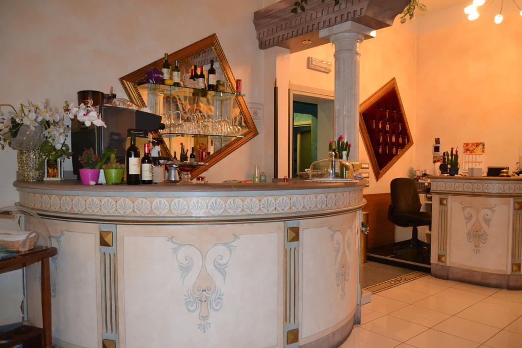 Hotel Soggiorno Athena Pisa Esterno foto