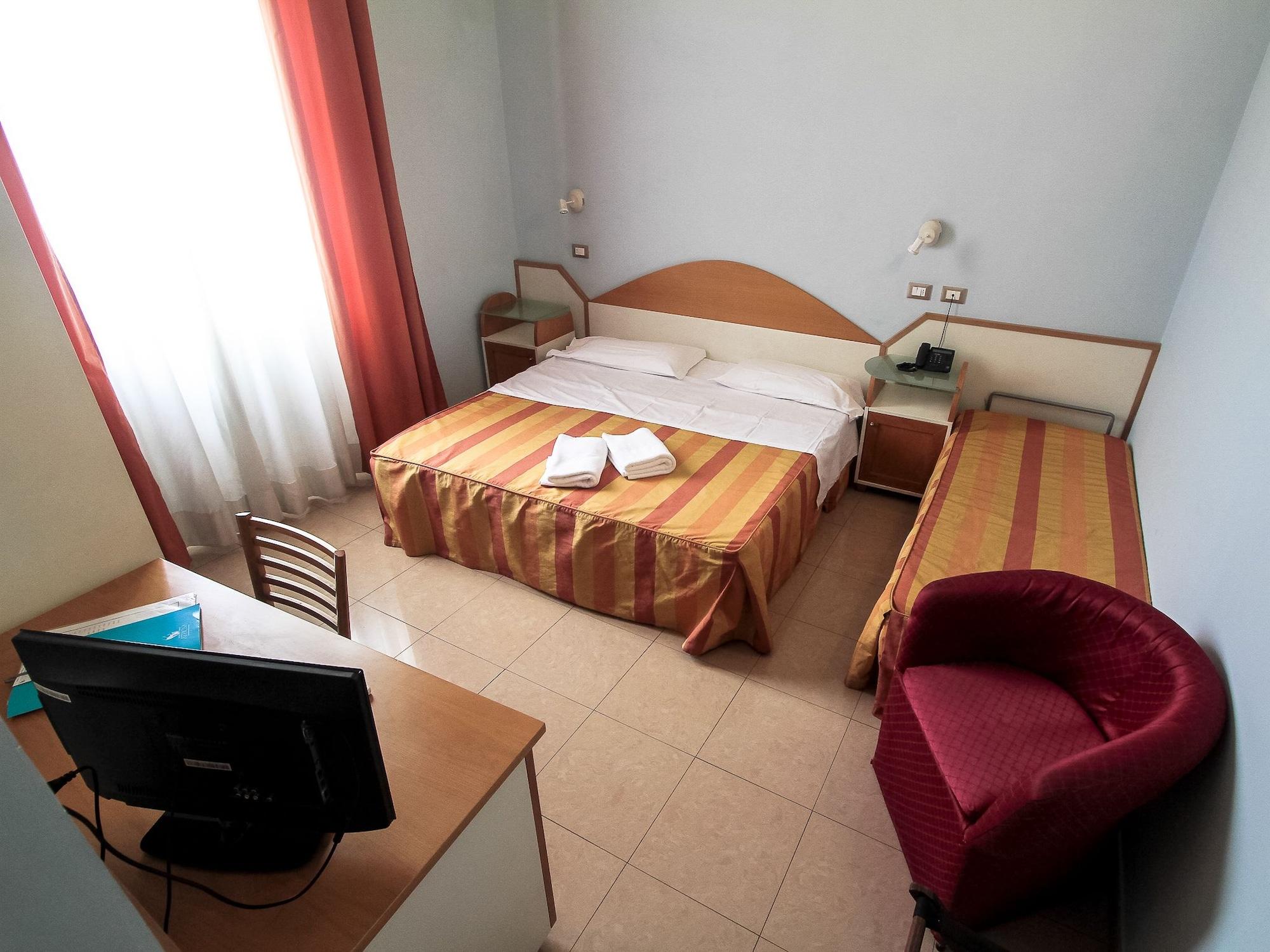 Hotel Soggiorno Athena Pisa Esterno foto