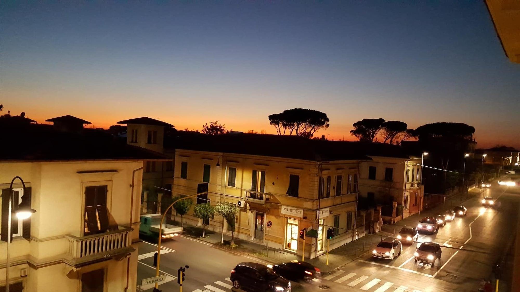 Hotel Soggiorno Athena Pisa Esterno foto