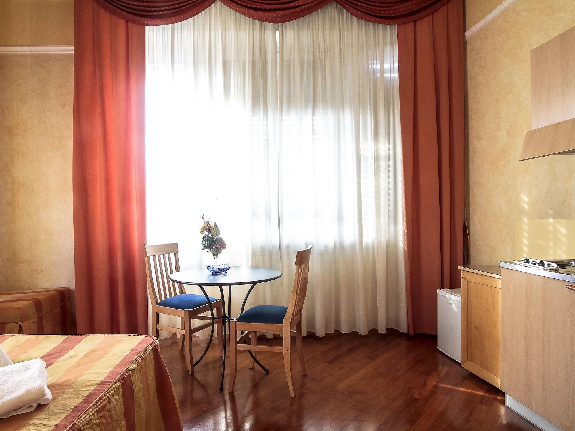 Hotel Soggiorno Athena Pisa Esterno foto