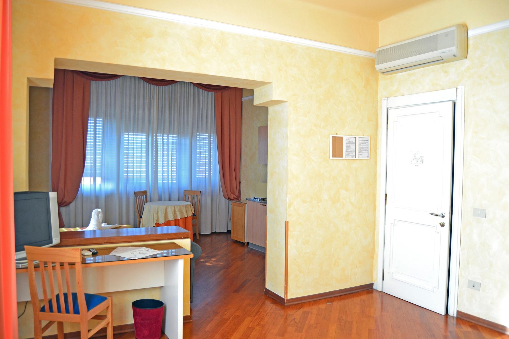 Hotel Soggiorno Athena Pisa Esterno foto