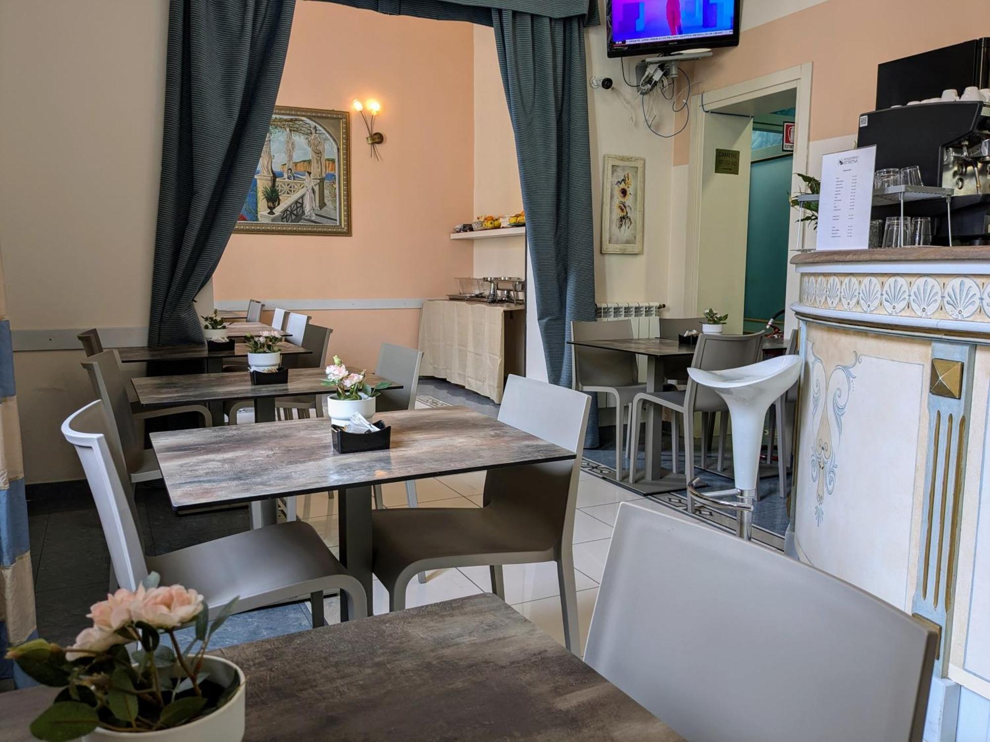 Hotel Soggiorno Athena Pisa Esterno foto