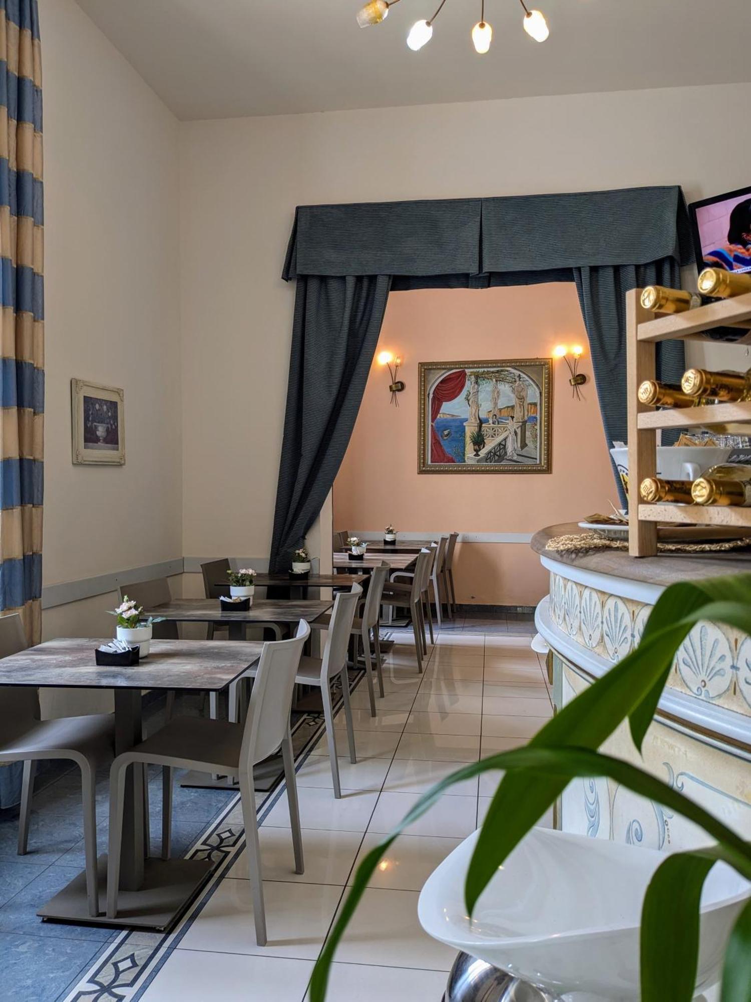 Hotel Soggiorno Athena Pisa Esterno foto