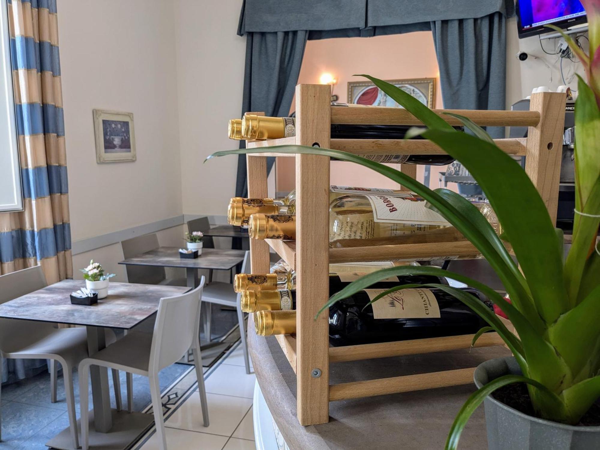 Hotel Soggiorno Athena Pisa Esterno foto
