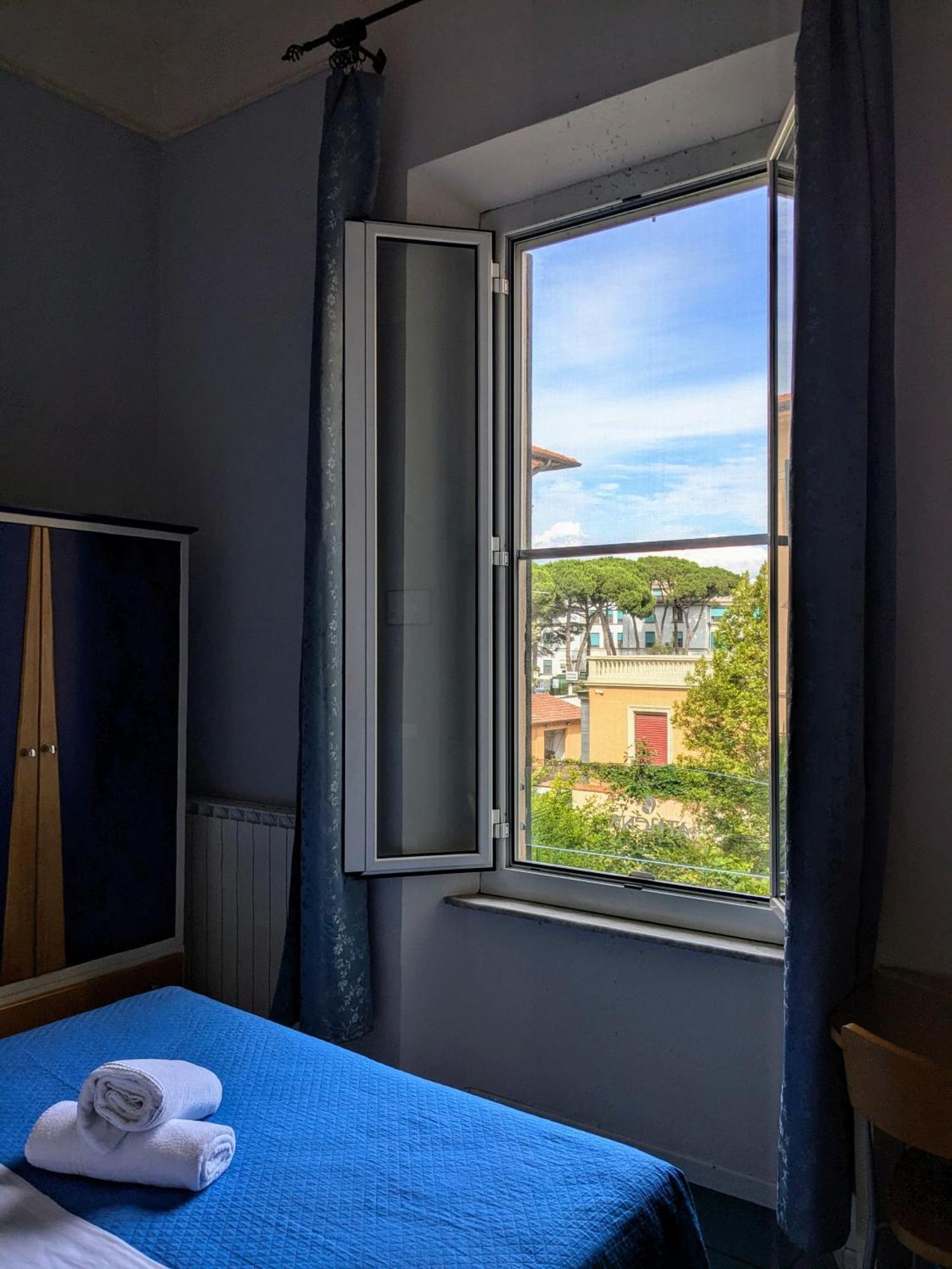Hotel Soggiorno Athena Pisa Esterno foto