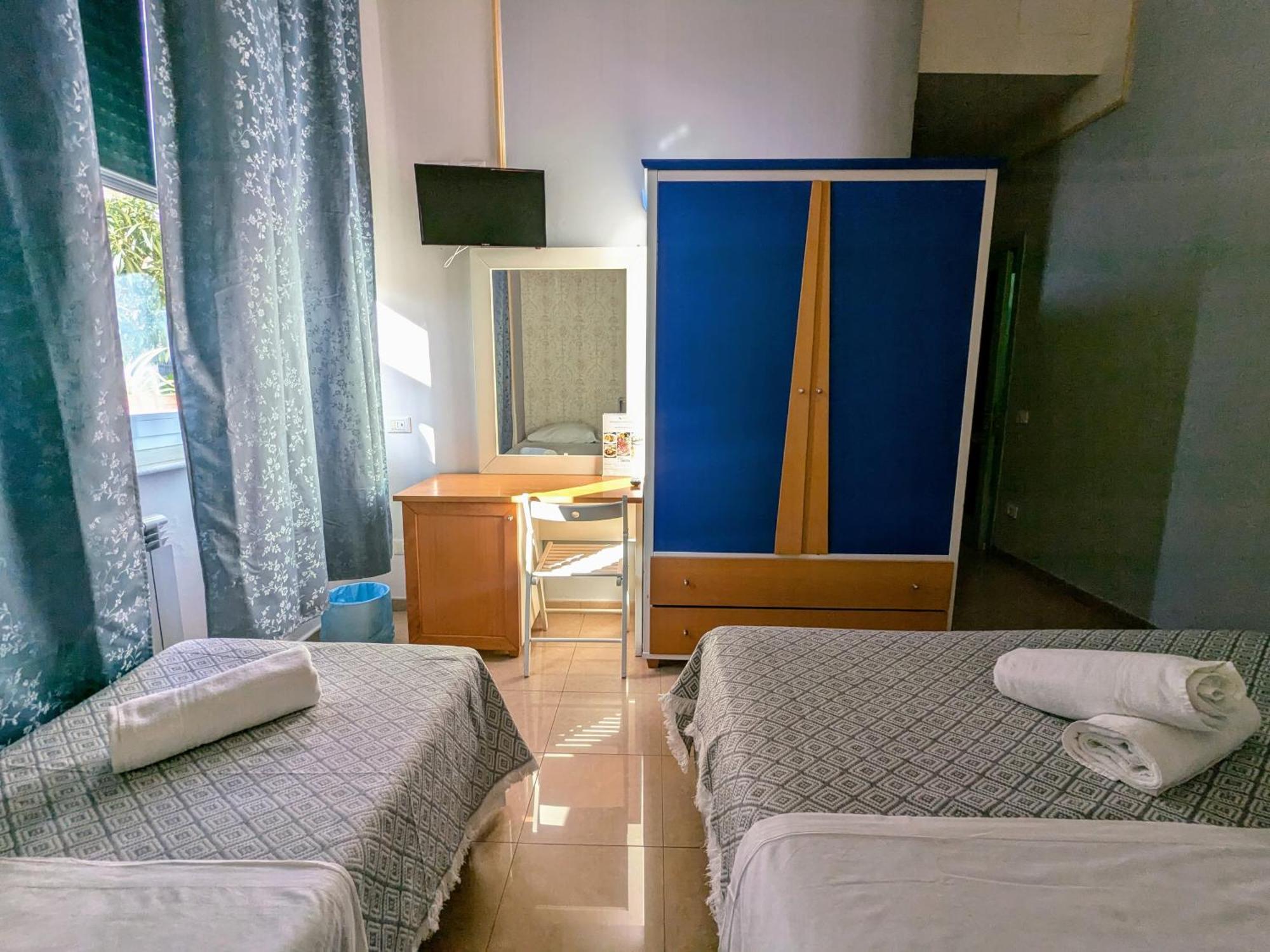 Hotel Soggiorno Athena Pisa Esterno foto