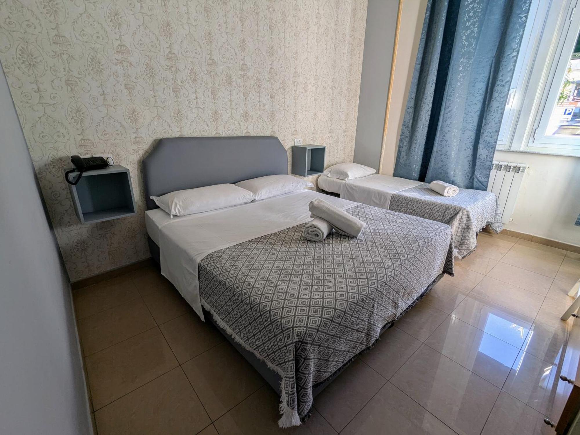 Hotel Soggiorno Athena Pisa Esterno foto