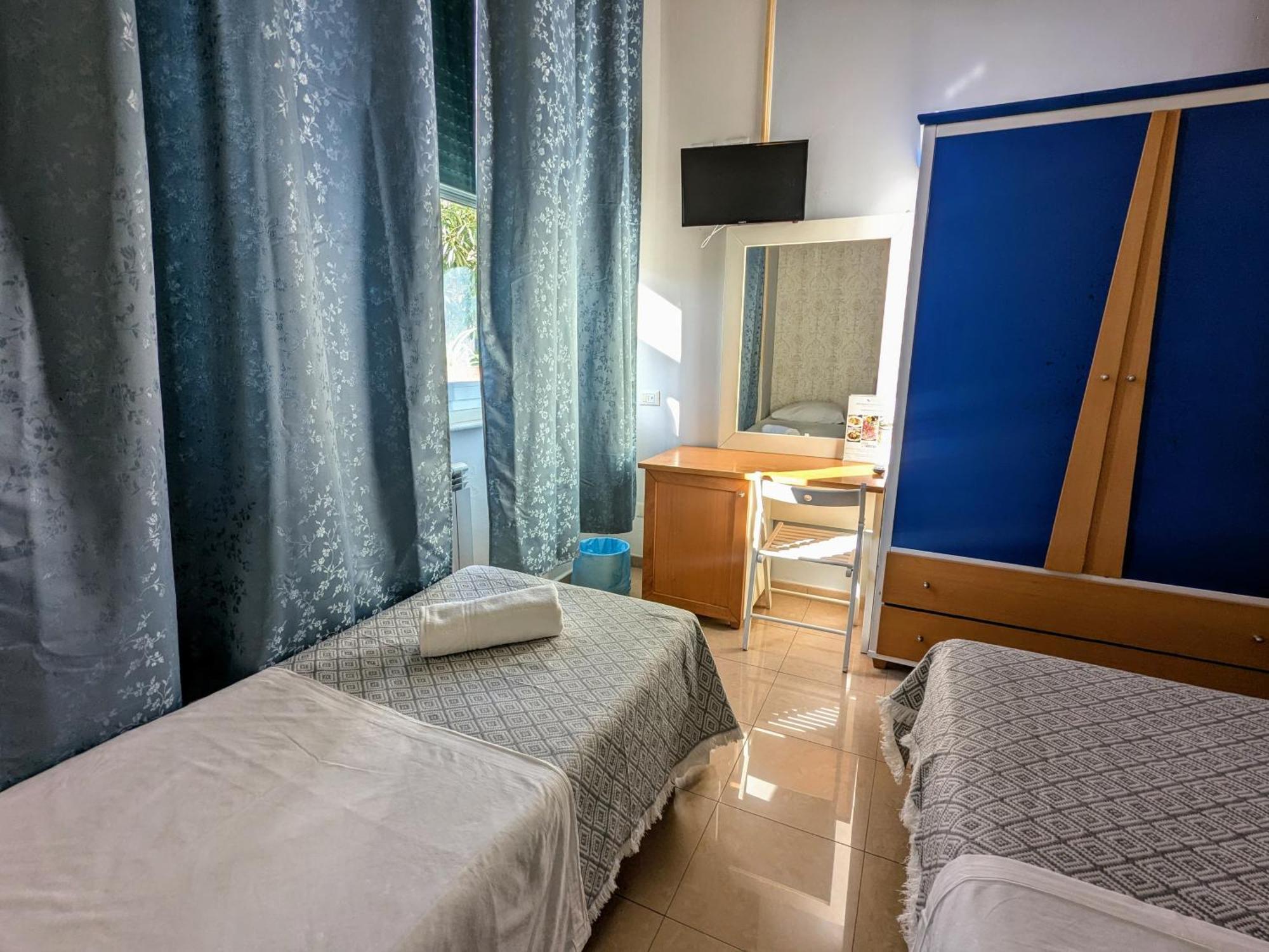 Hotel Soggiorno Athena Pisa Esterno foto