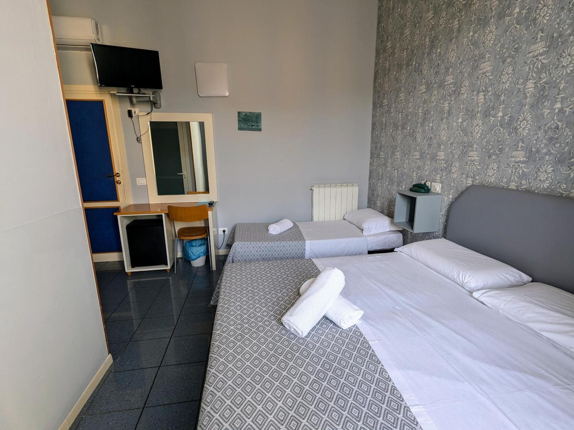 Hotel Soggiorno Athena Pisa Esterno foto