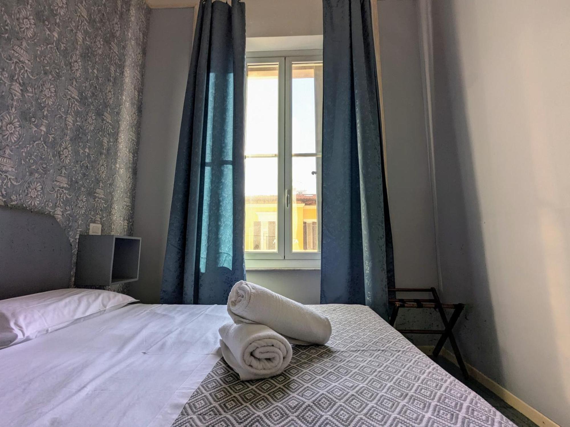Hotel Soggiorno Athena Pisa Esterno foto