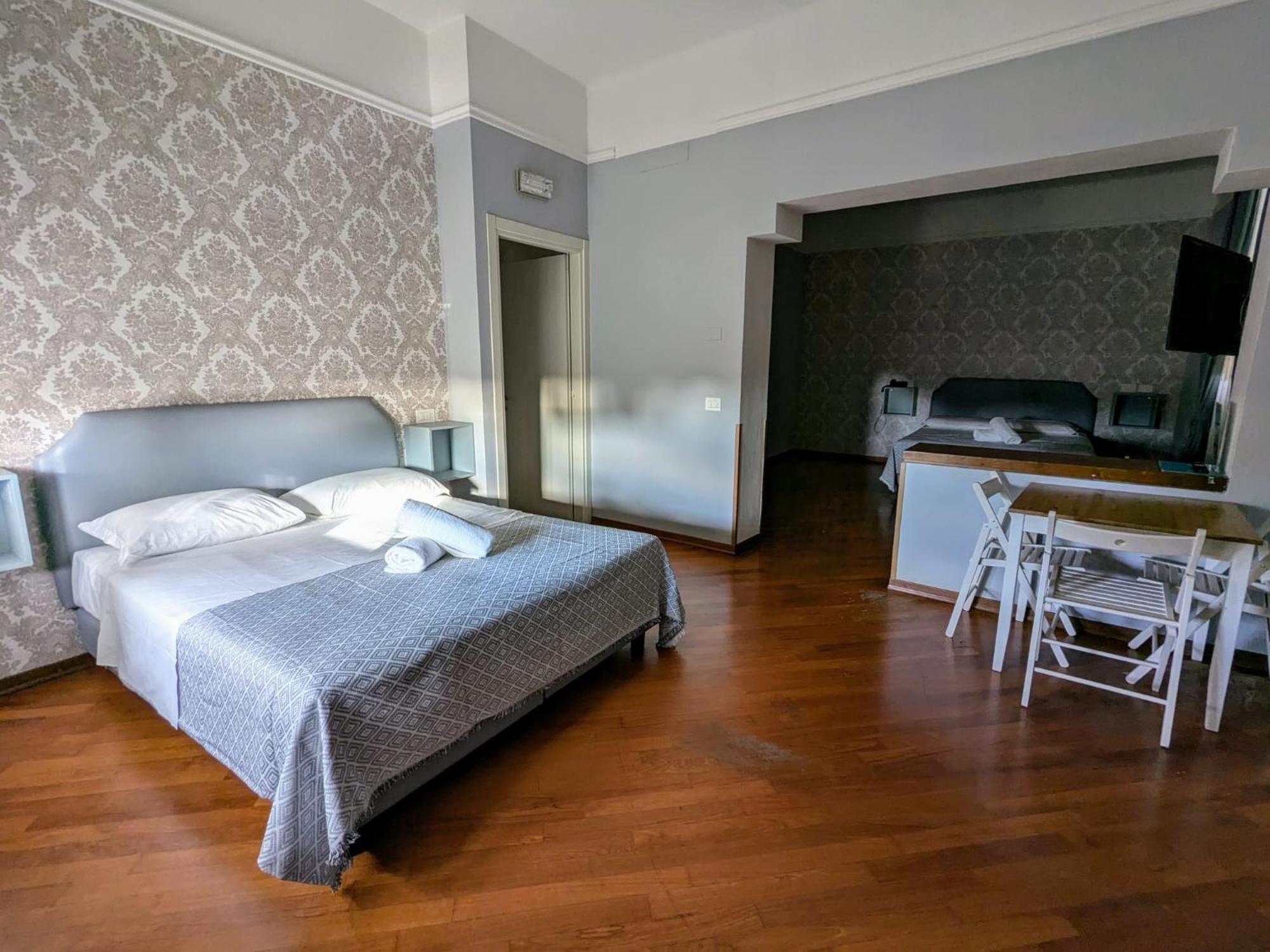 Hotel Soggiorno Athena Pisa Esterno foto