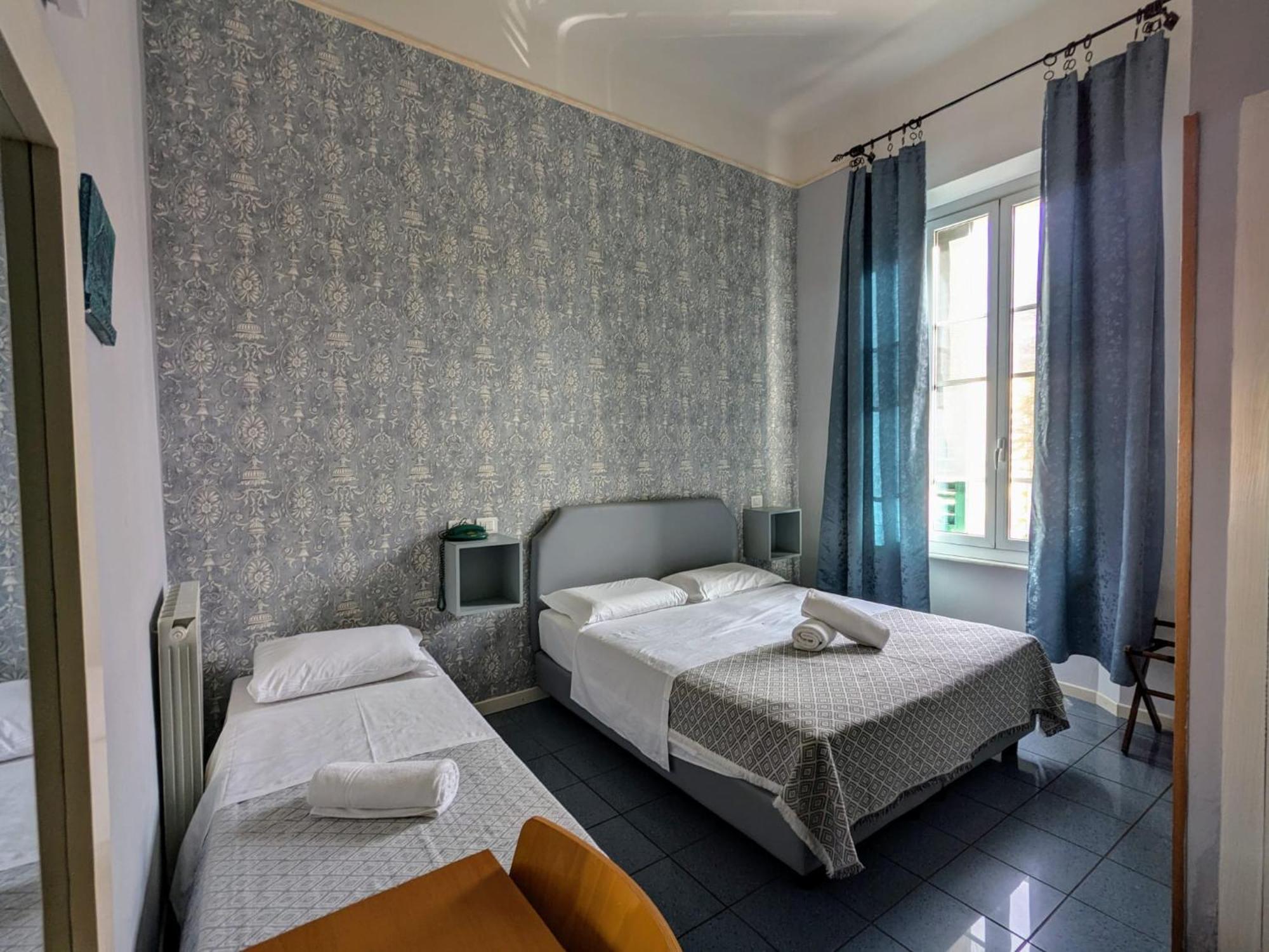 Hotel Soggiorno Athena Pisa Esterno foto