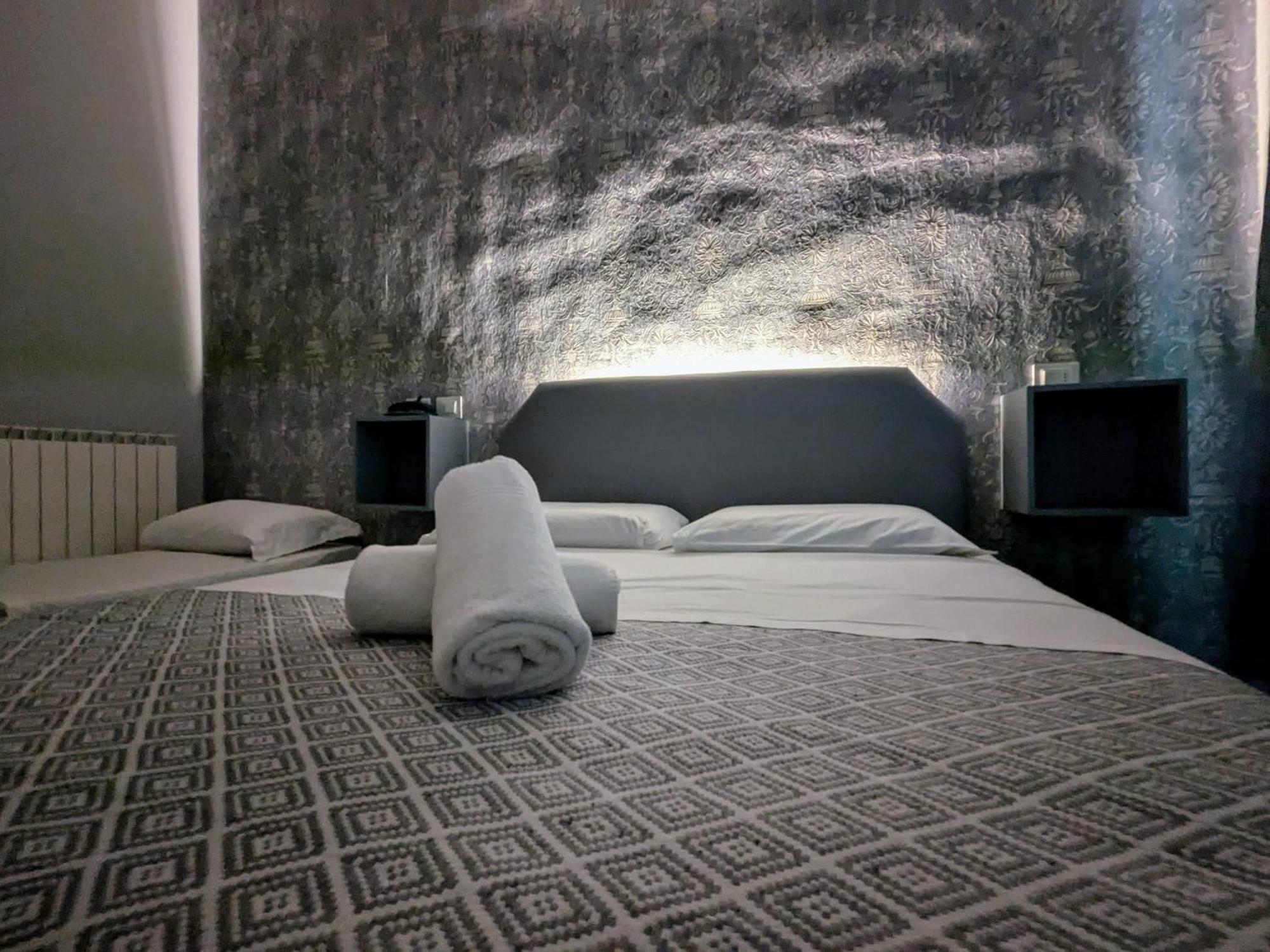 Hotel Soggiorno Athena Pisa Esterno foto