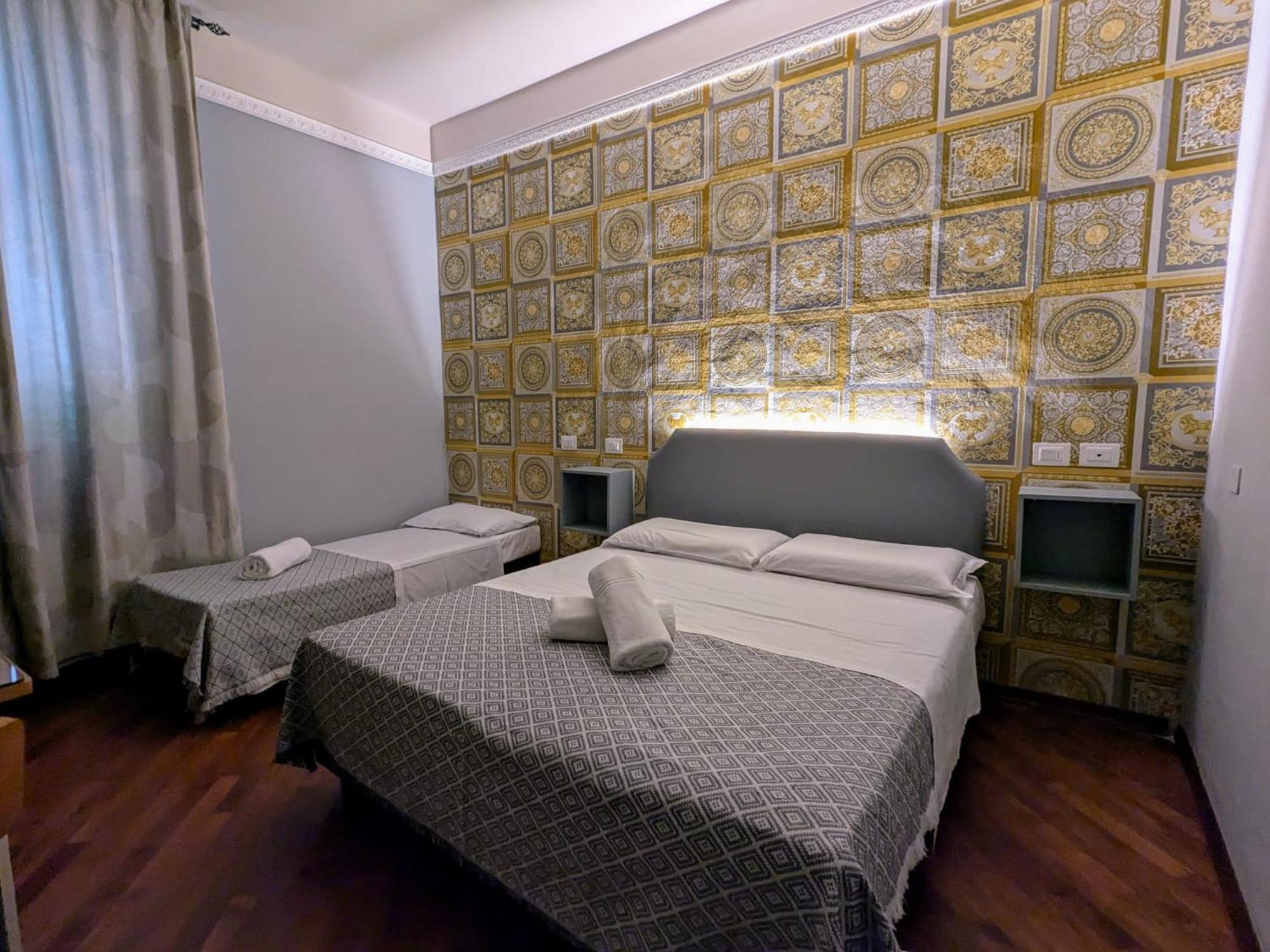 Hotel Soggiorno Athena Pisa Esterno foto