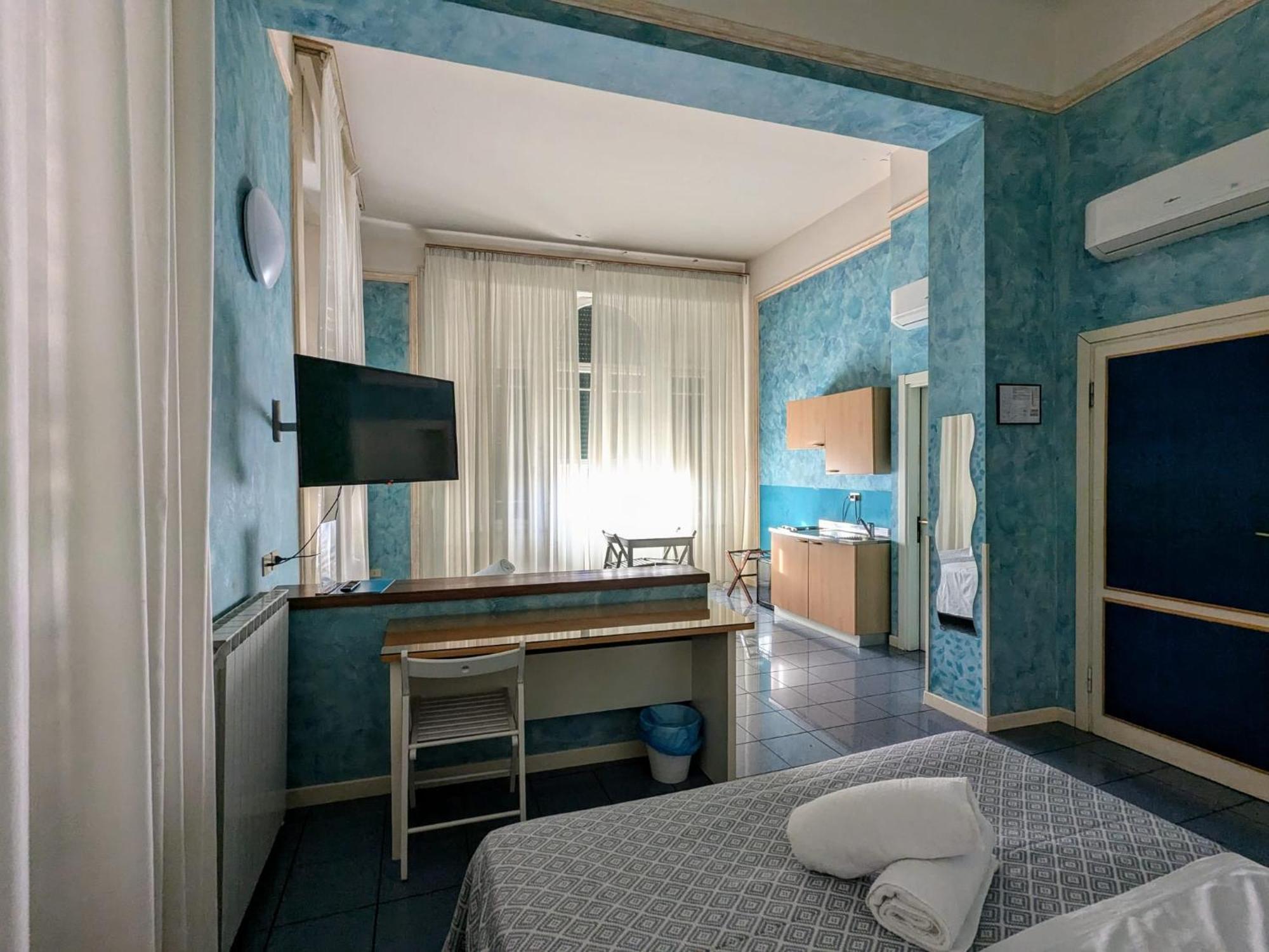 Hotel Soggiorno Athena Pisa Esterno foto