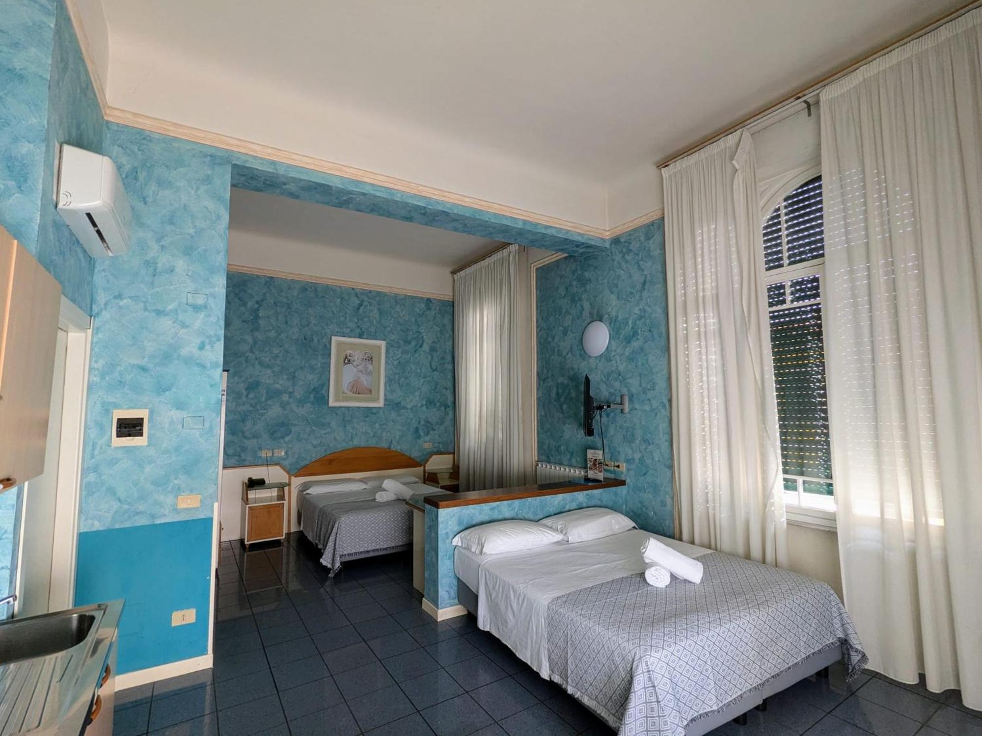 Hotel Soggiorno Athena Pisa Esterno foto