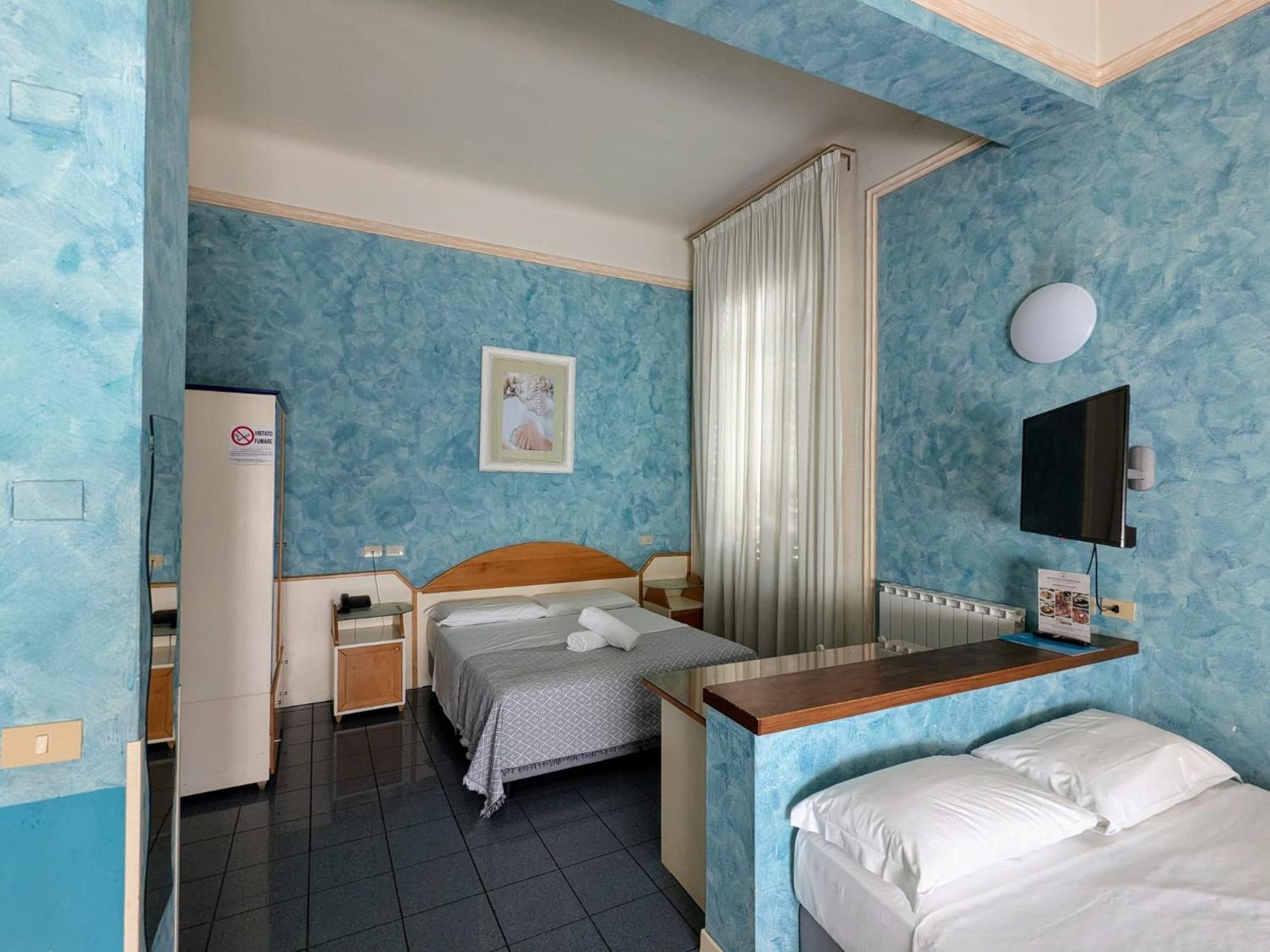 Hotel Soggiorno Athena Pisa Esterno foto