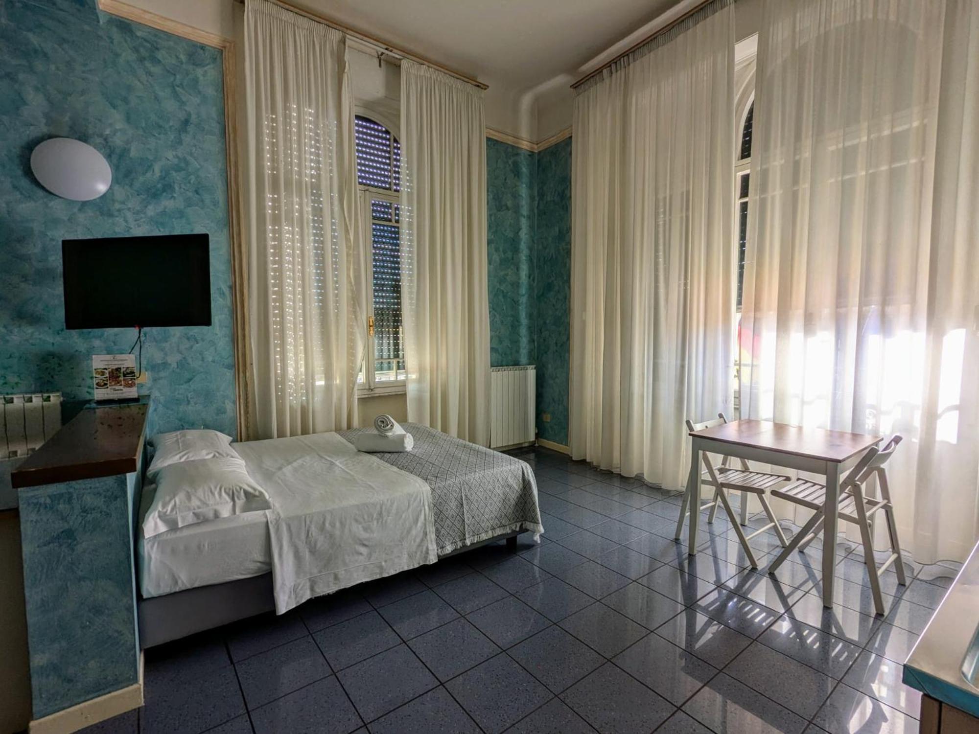 Hotel Soggiorno Athena Pisa Esterno foto