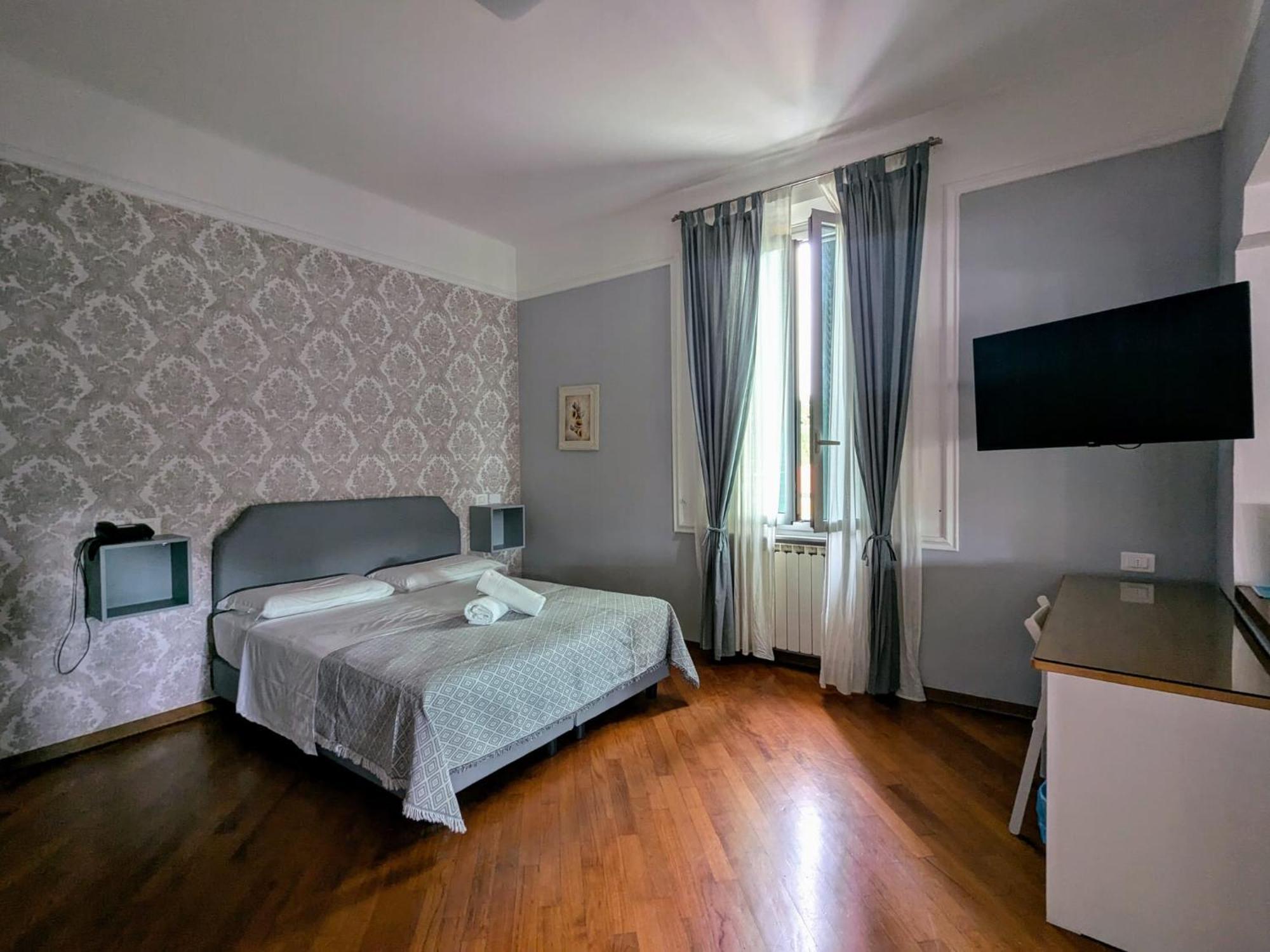 Hotel Soggiorno Athena Pisa Esterno foto
