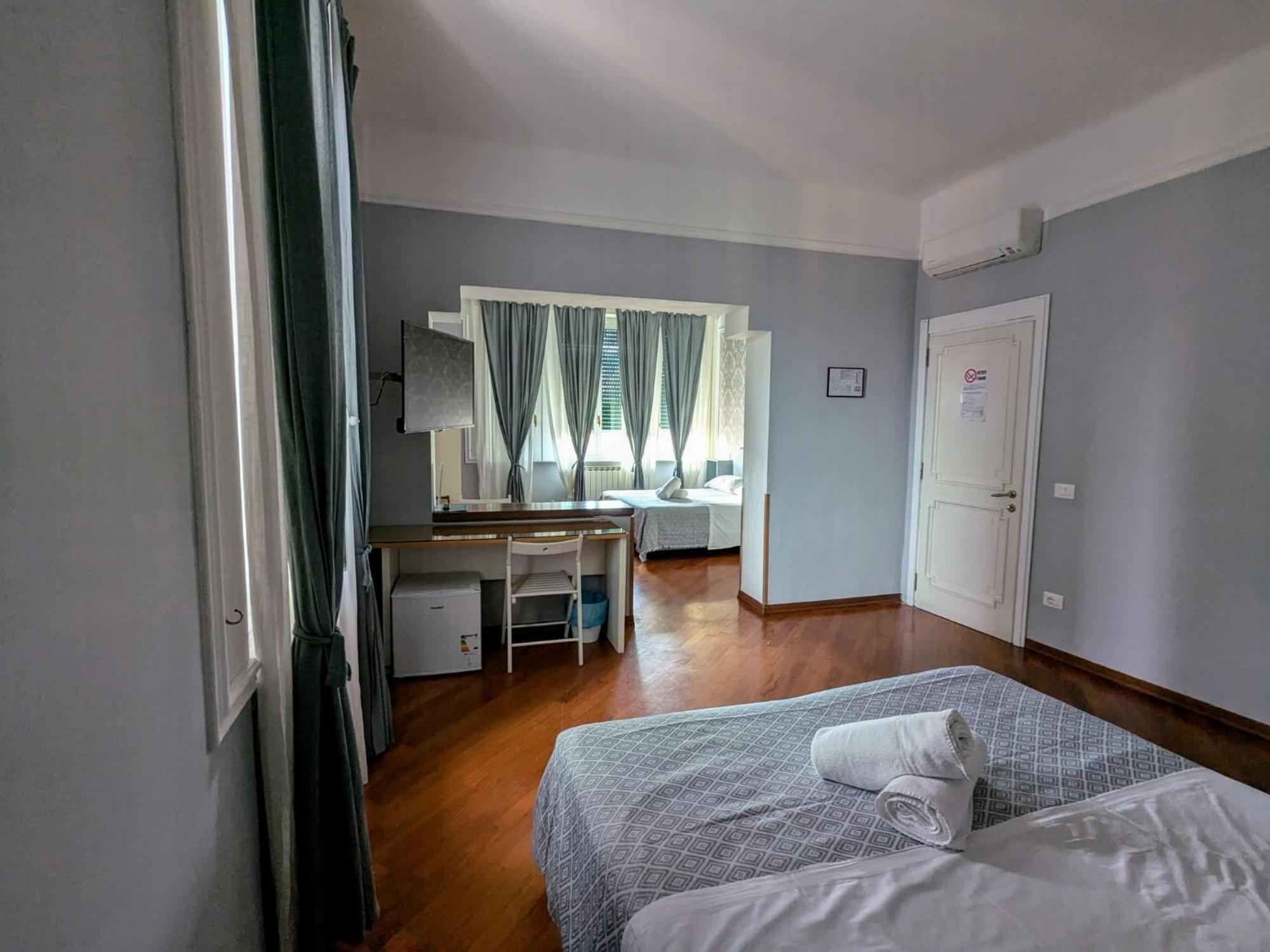 Hotel Soggiorno Athena Pisa Esterno foto