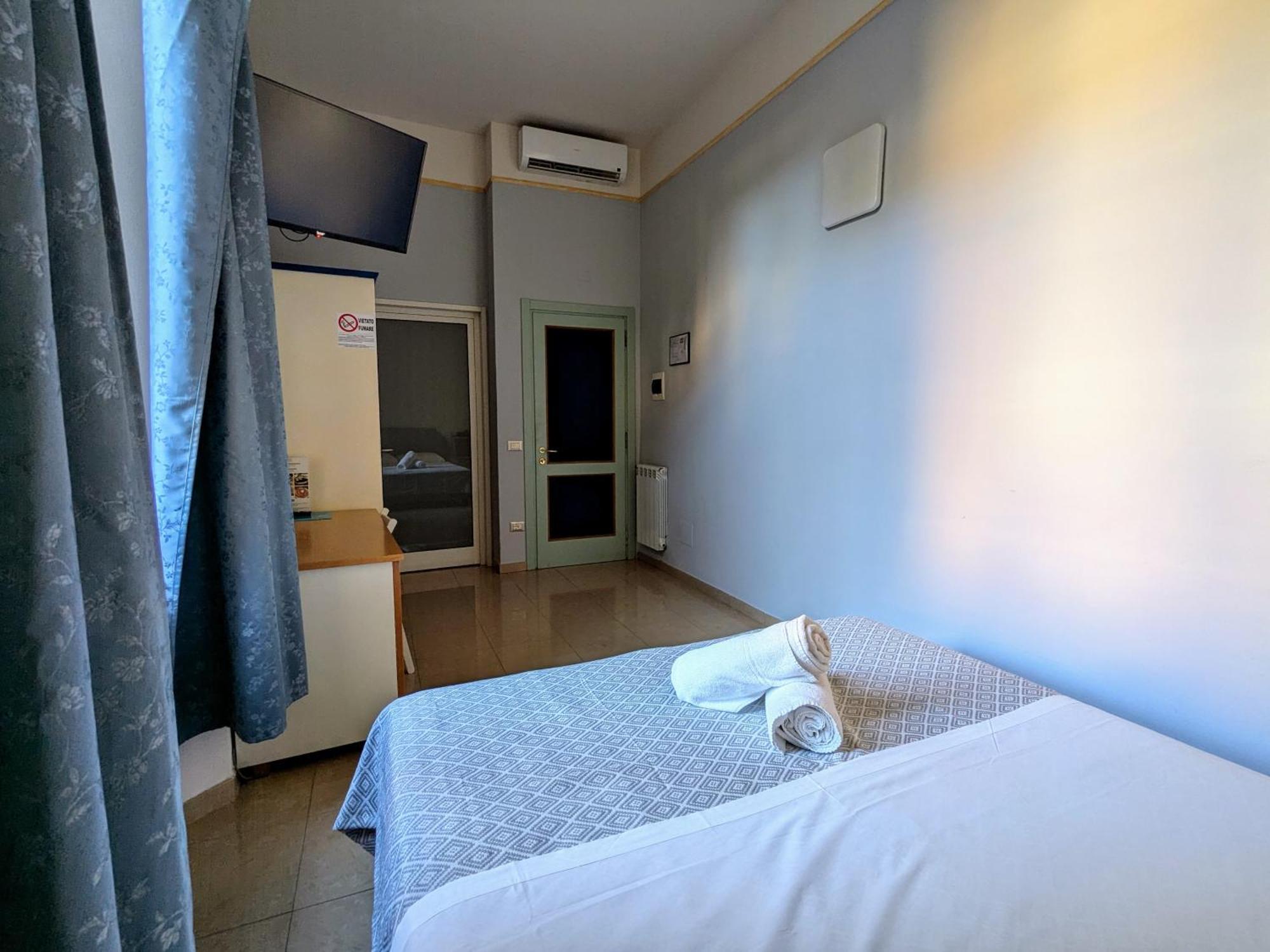 Hotel Soggiorno Athena Pisa Esterno foto