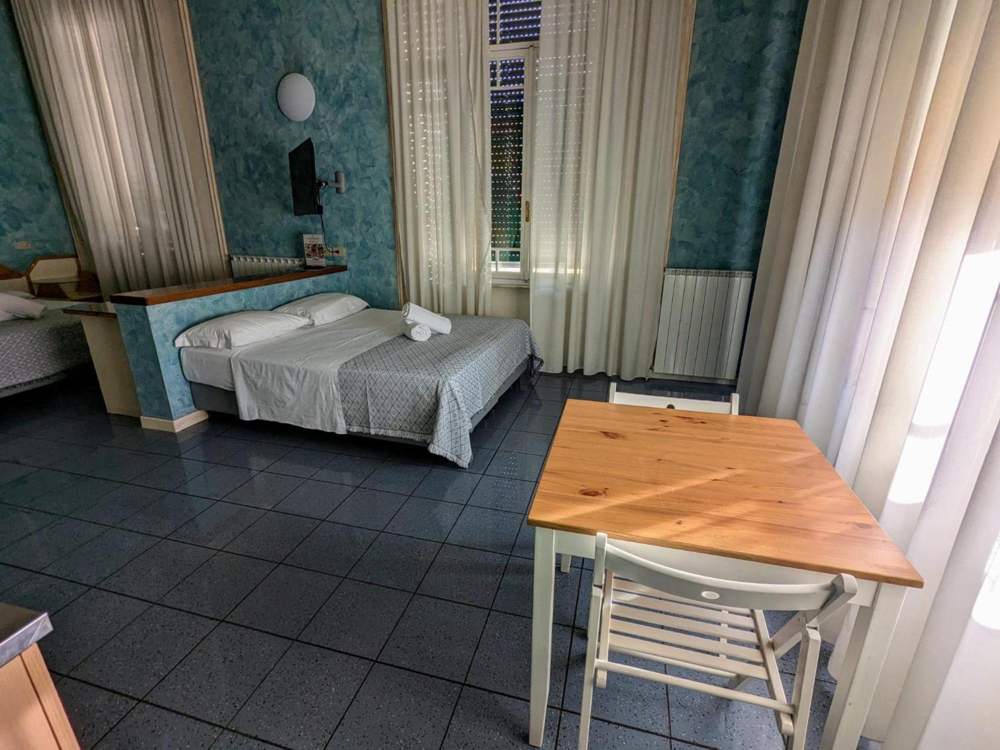 Hotel Soggiorno Athena Pisa Esterno foto