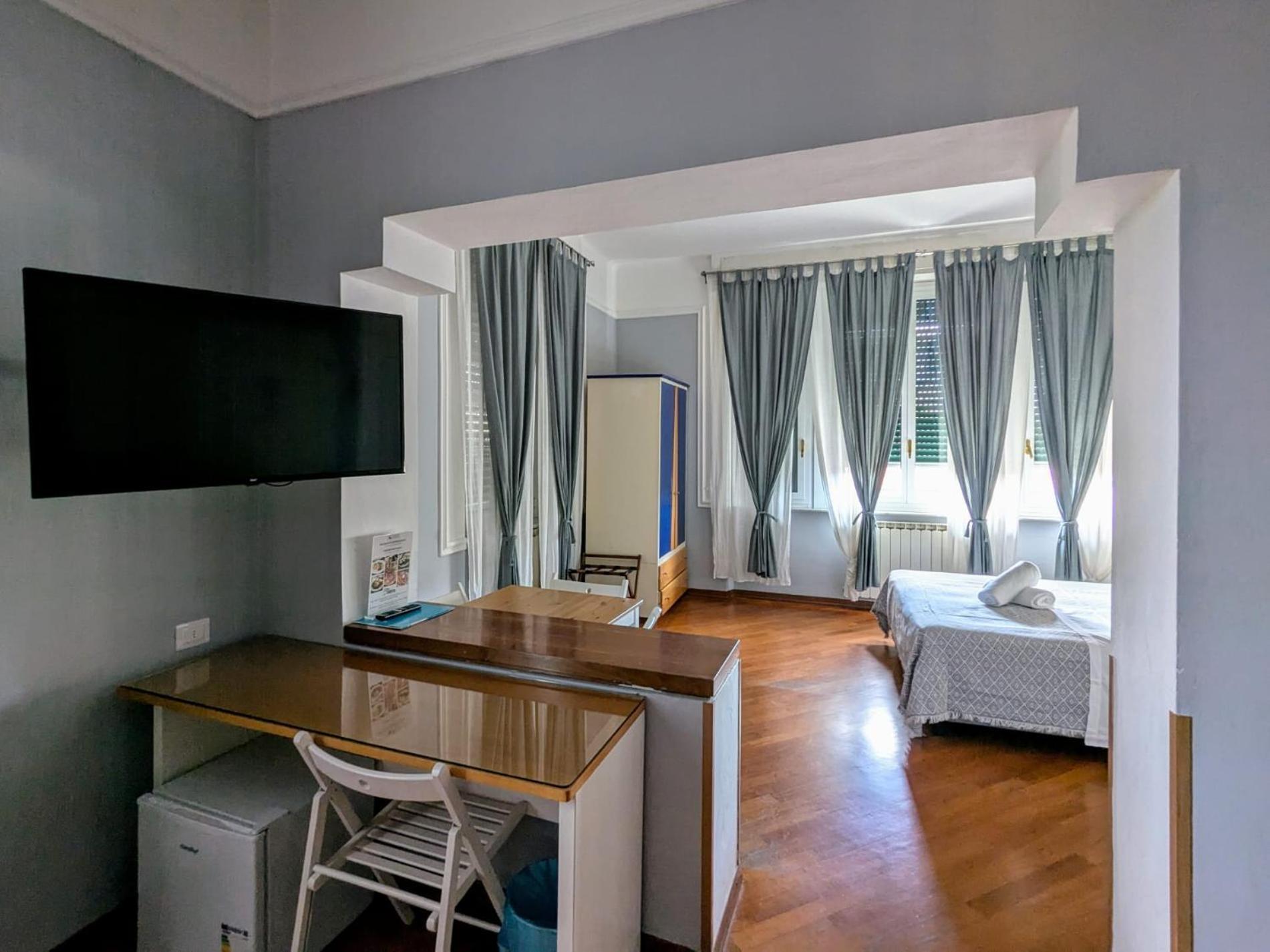 Hotel Soggiorno Athena Pisa Esterno foto