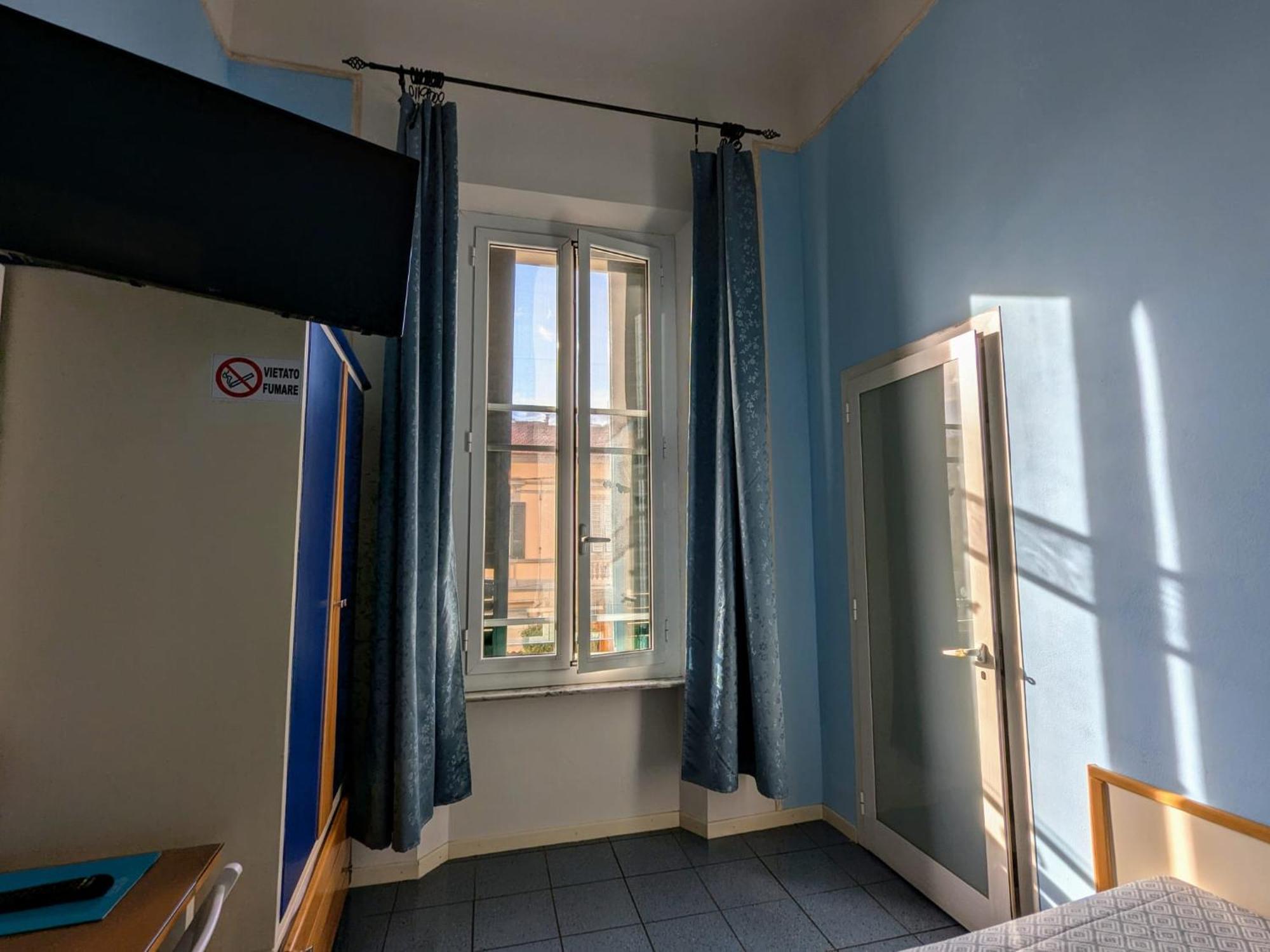Hotel Soggiorno Athena Pisa Esterno foto