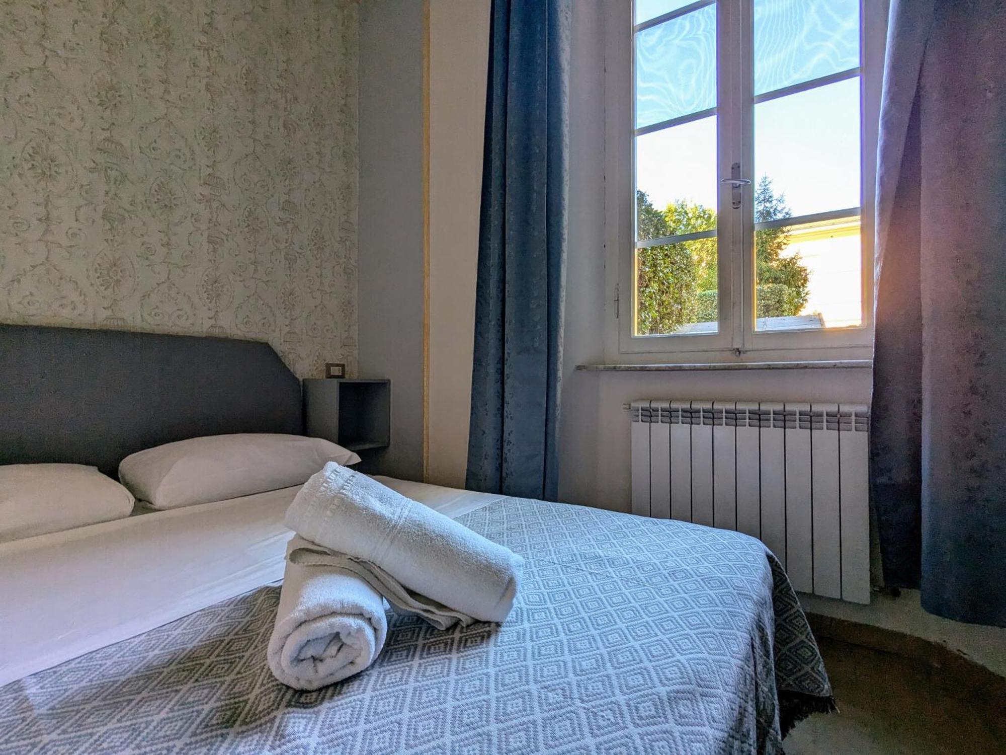 Hotel Soggiorno Athena Pisa Esterno foto