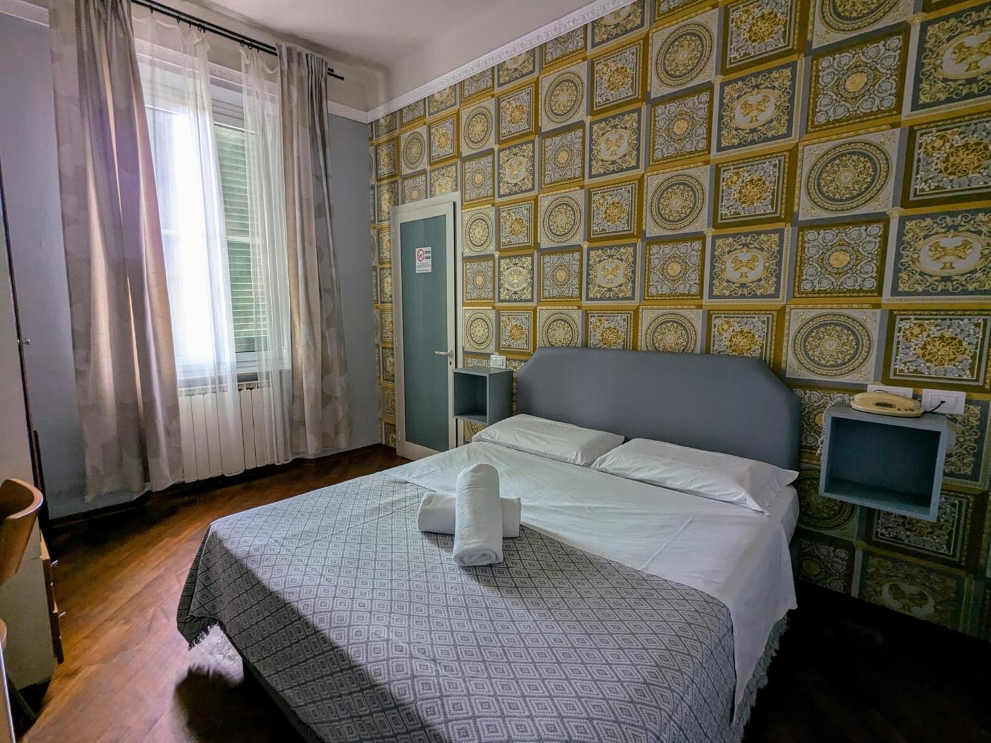 Hotel Soggiorno Athena Pisa Esterno foto