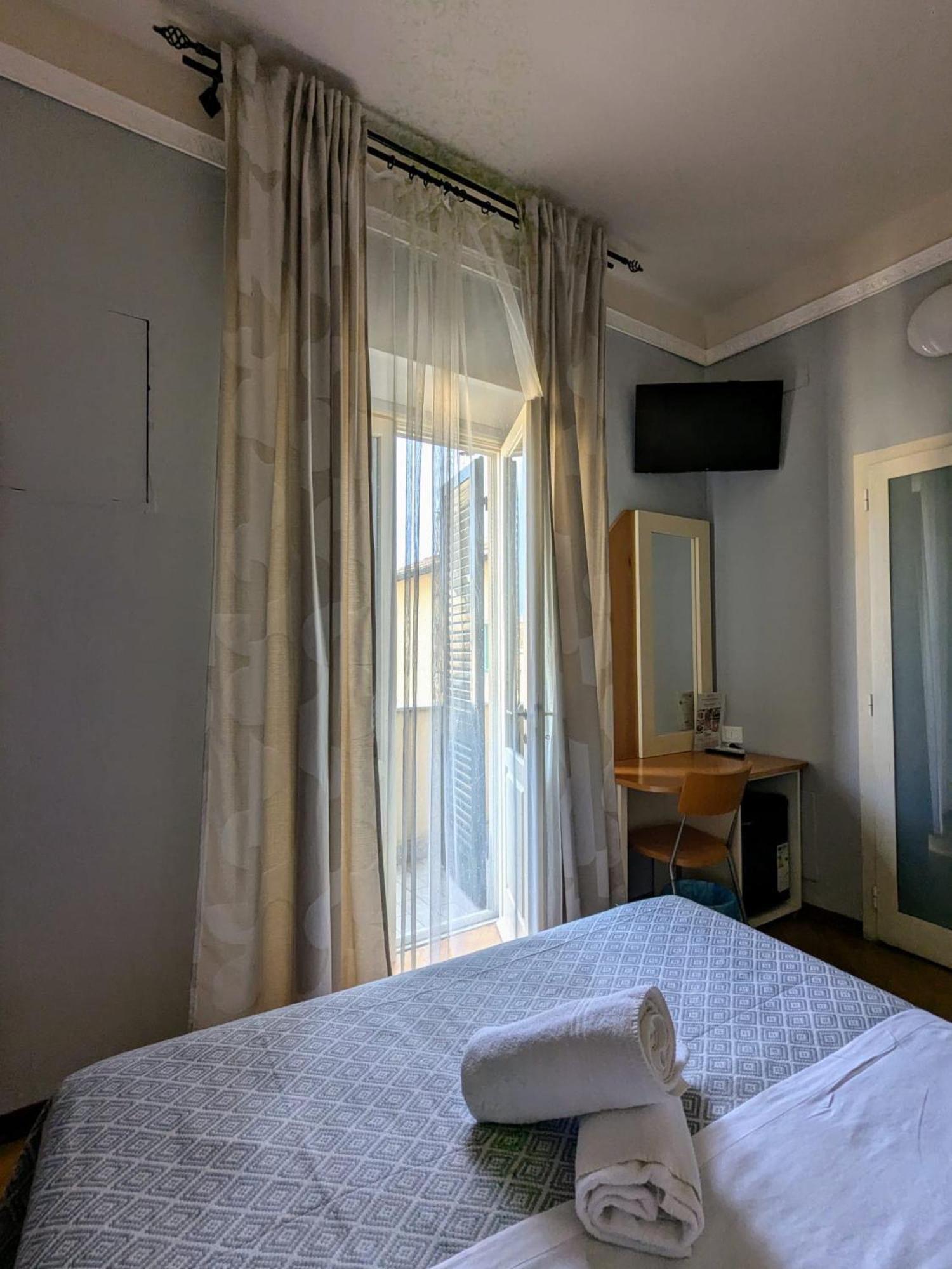 Hotel Soggiorno Athena Pisa Esterno foto
