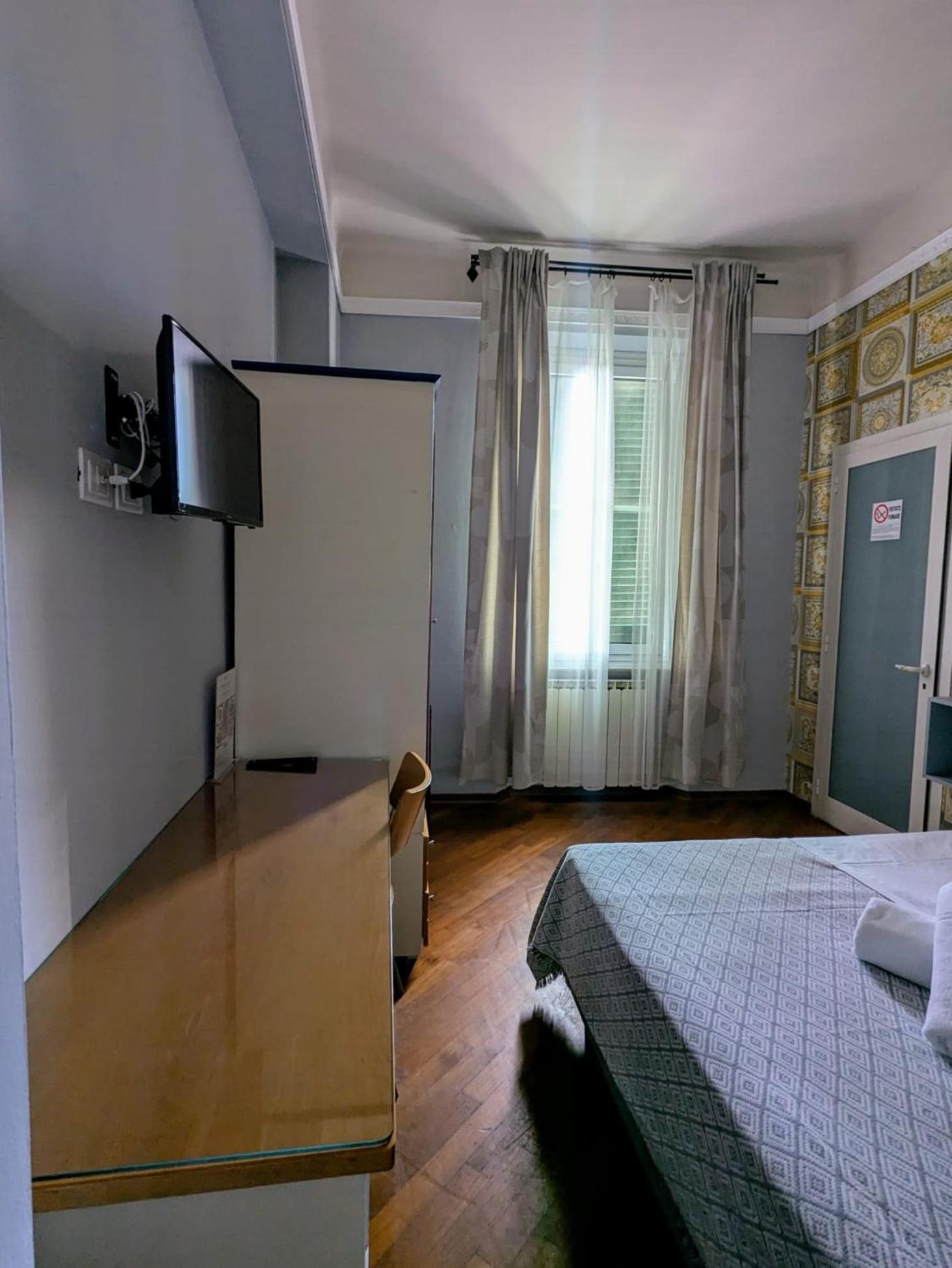 Hotel Soggiorno Athena Pisa Esterno foto