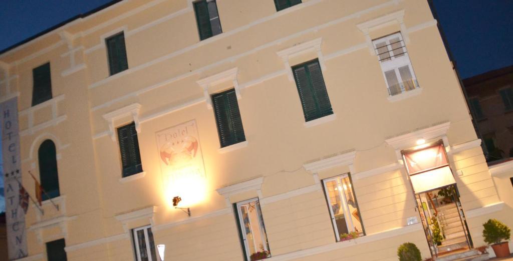 Hotel Soggiorno Athena Pisa Esterno foto
