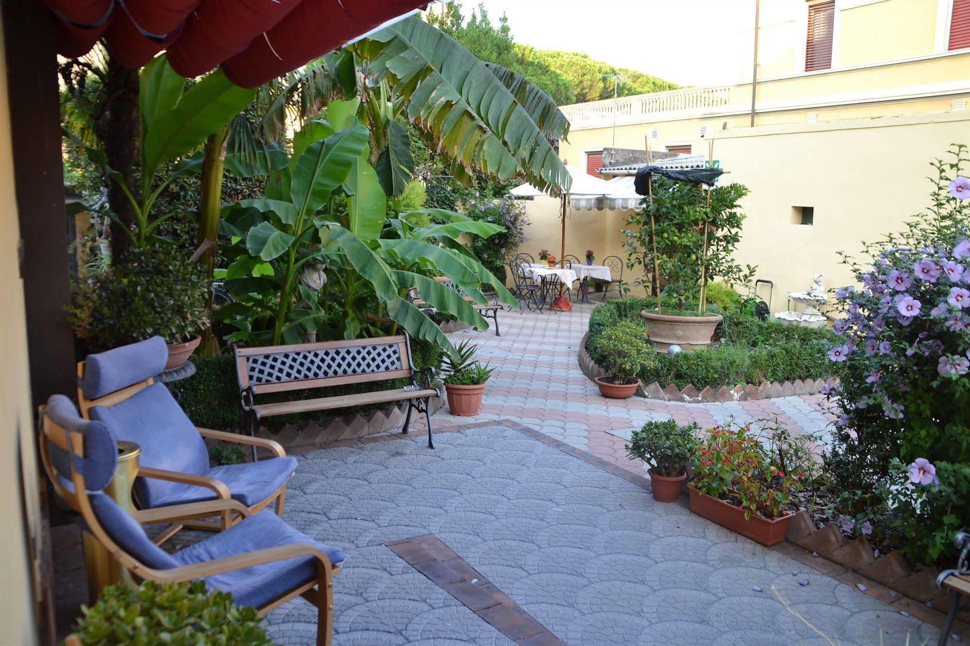 Hotel Soggiorno Athena Pisa Esterno foto
